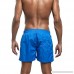 Zoilmxmen Mens Swim Trunks Board Shorts Quick Dry Beach Shorts with Mesh Liner Swimwear Swimsuits Blue B07MTJSQXP